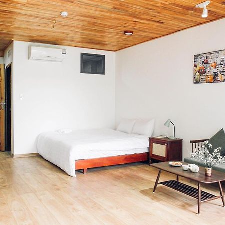 Anstay Homestay & Apartment Da Nang Bagian luar foto