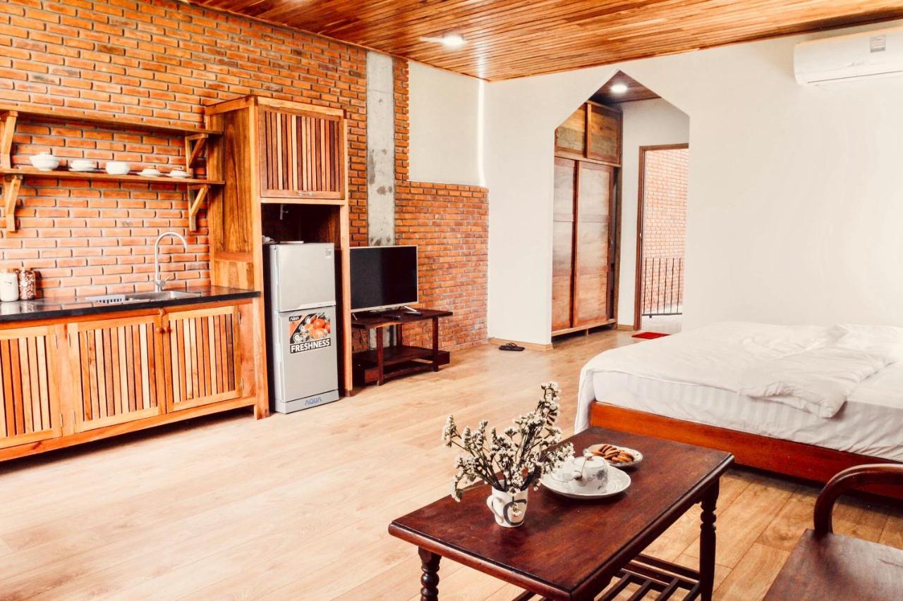 Anstay Homestay & Apartment Da Nang Bagian luar foto