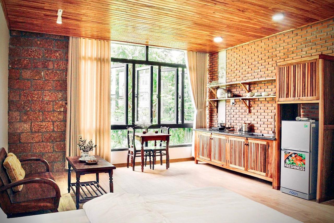 Anstay Homestay & Apartment Da Nang Bagian luar foto