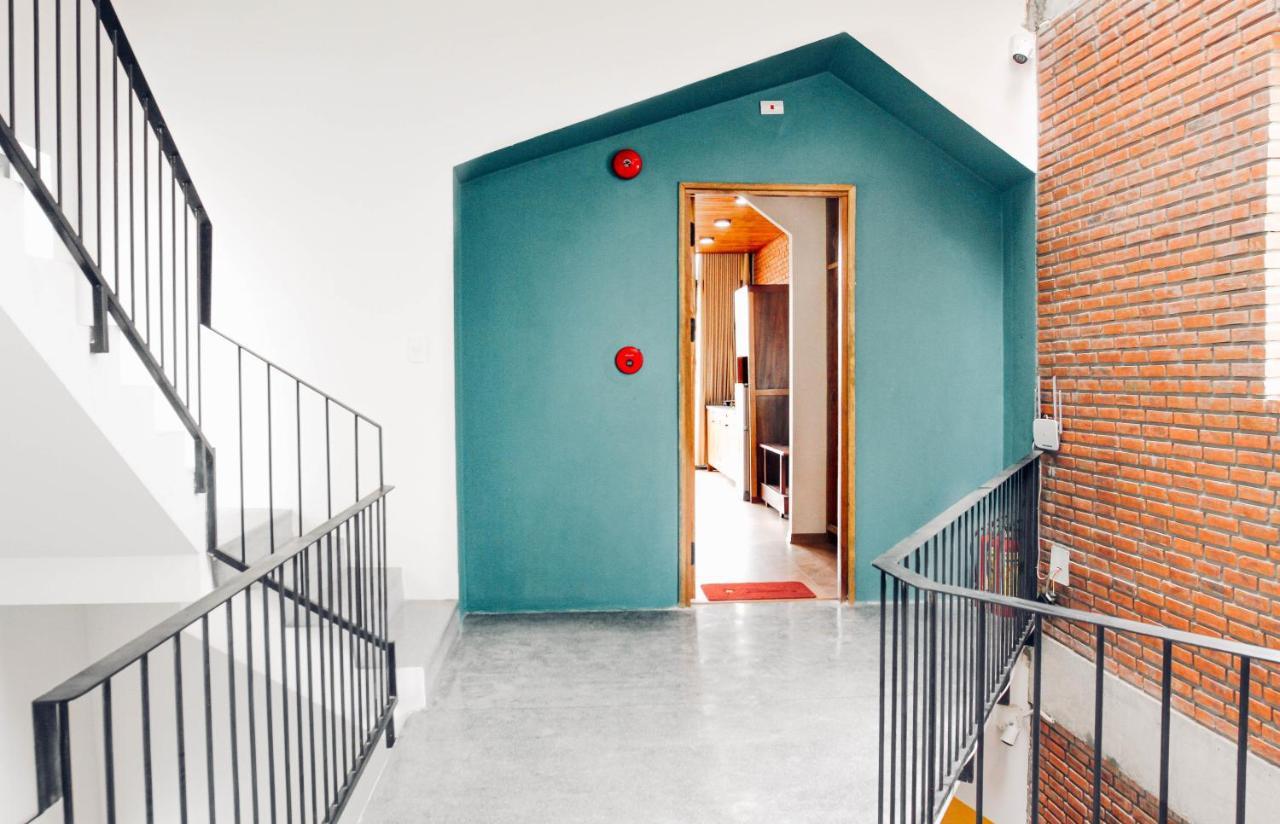 Anstay Homestay & Apartment Da Nang Bagian luar foto
