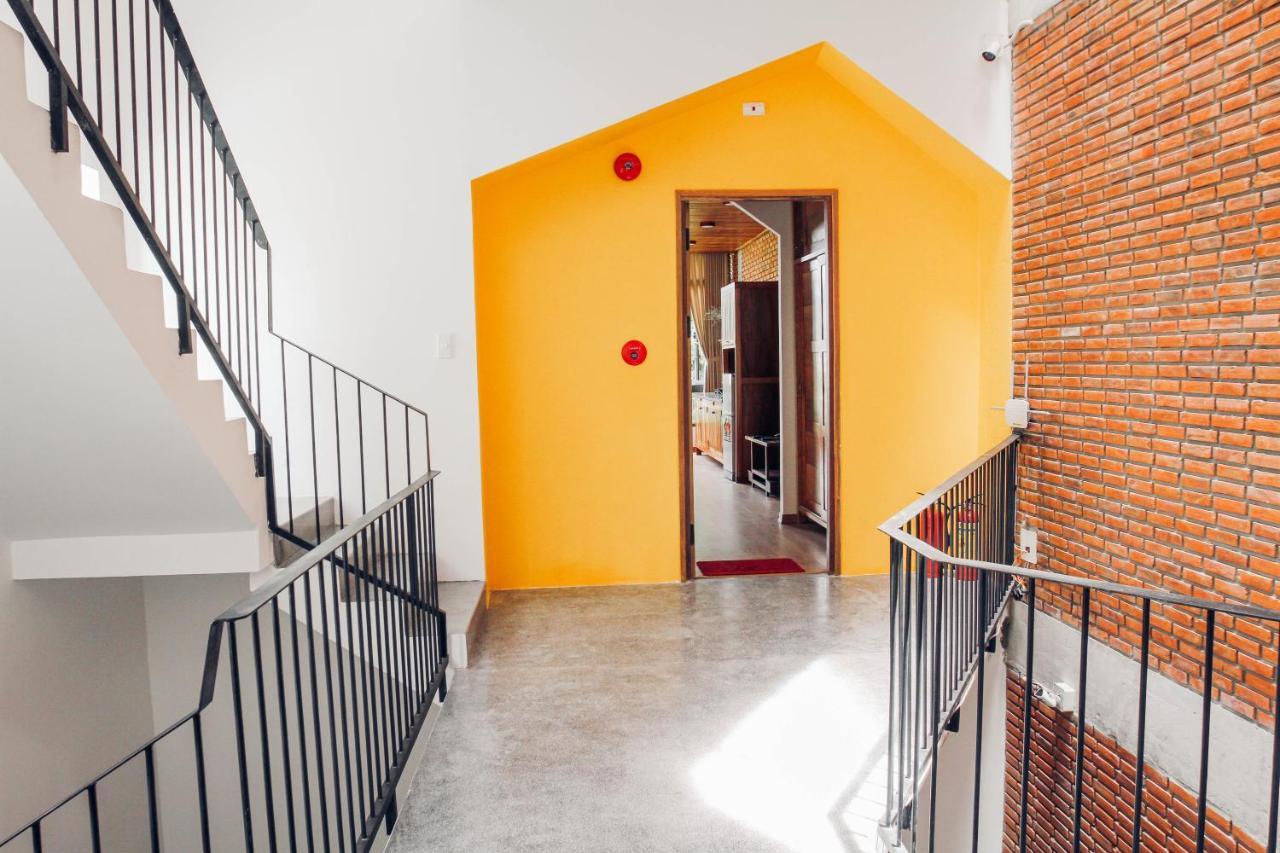Anstay Homestay & Apartment Da Nang Bagian luar foto
