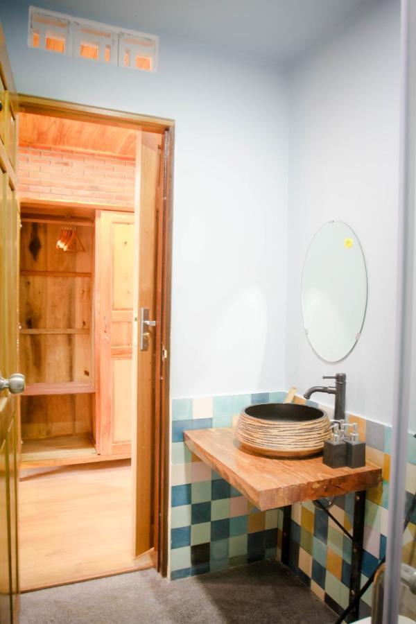 Anstay Homestay & Apartment Da Nang Bagian luar foto