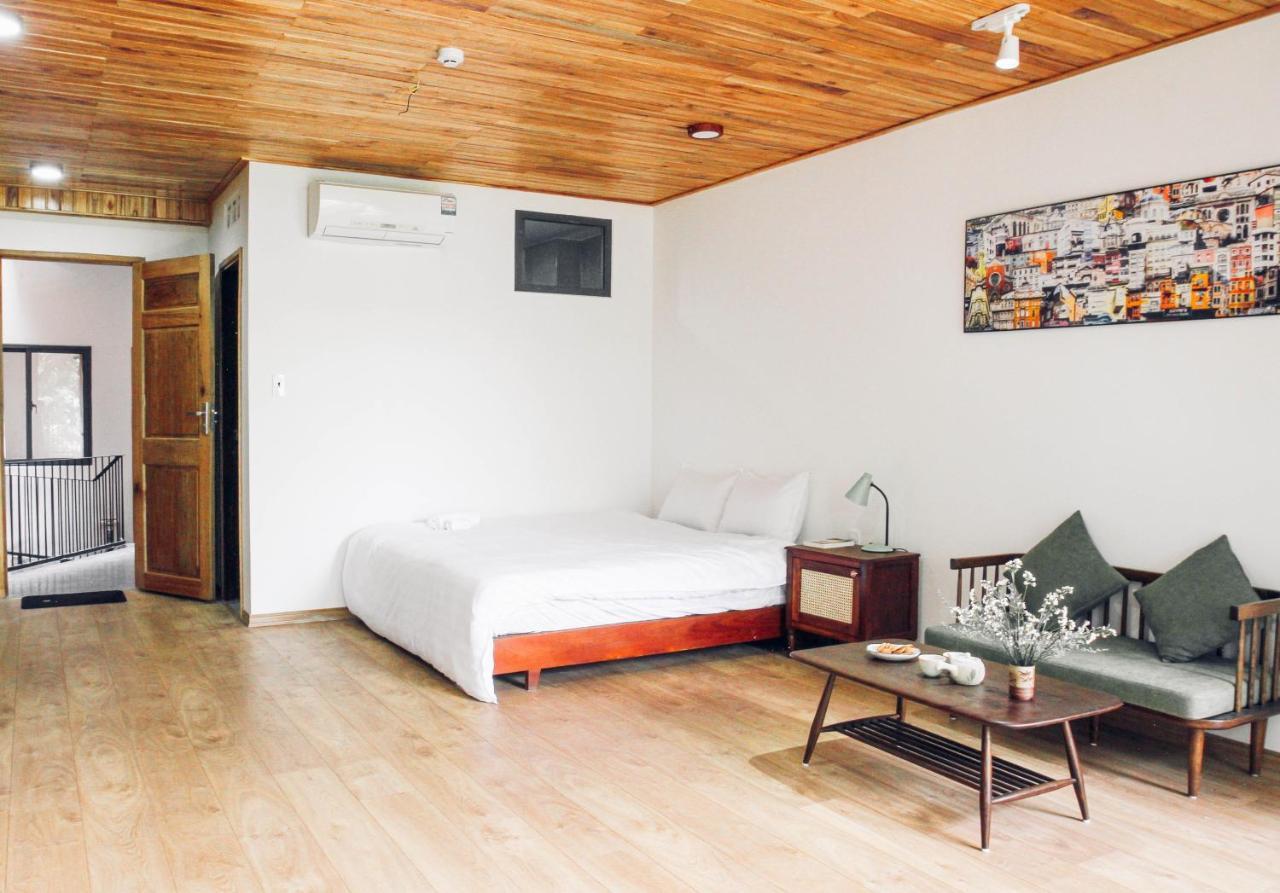 Anstay Homestay & Apartment Da Nang Bagian luar foto