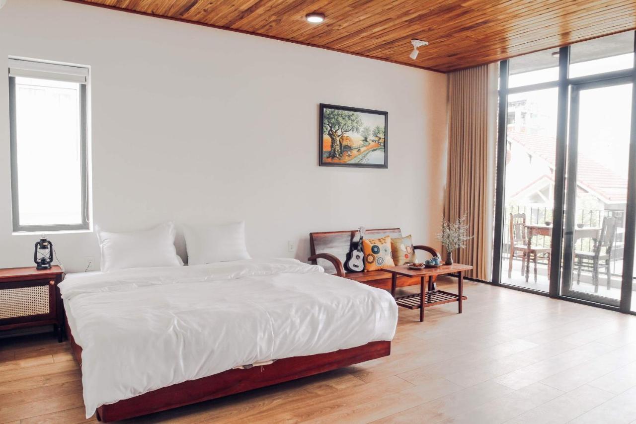 Anstay Homestay & Apartment Da Nang Bagian luar foto