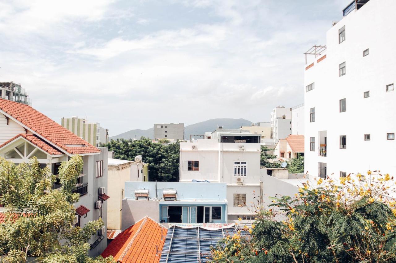 Anstay Homestay & Apartment Da Nang Bagian luar foto