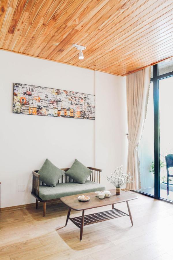Anstay Homestay & Apartment Da Nang Bagian luar foto