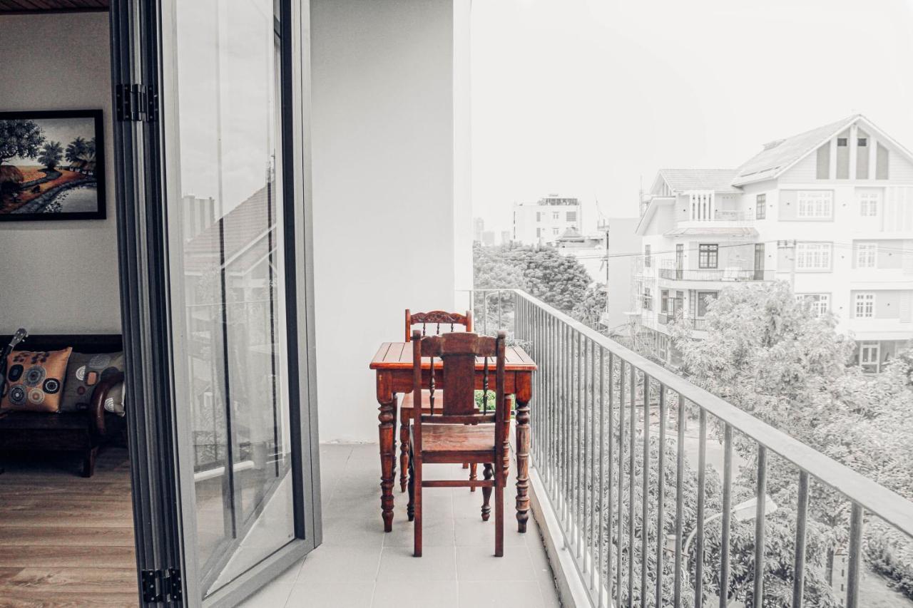 Anstay Homestay & Apartment Da Nang Bagian luar foto