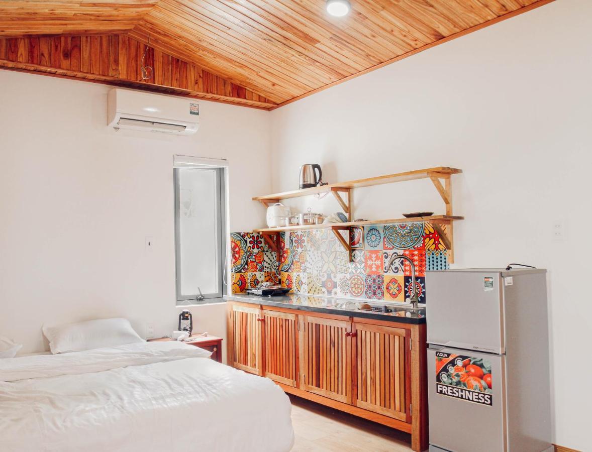 Anstay Homestay & Apartment Da Nang Bagian luar foto