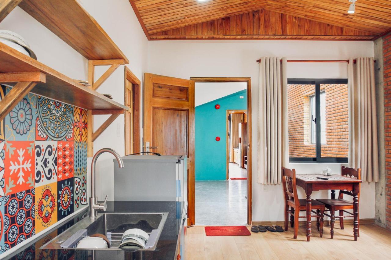 Anstay Homestay & Apartment Da Nang Bagian luar foto