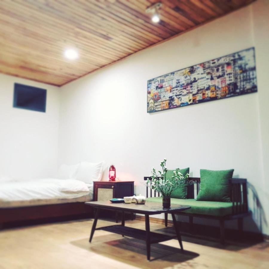 Anstay Homestay & Apartment Da Nang Bagian luar foto