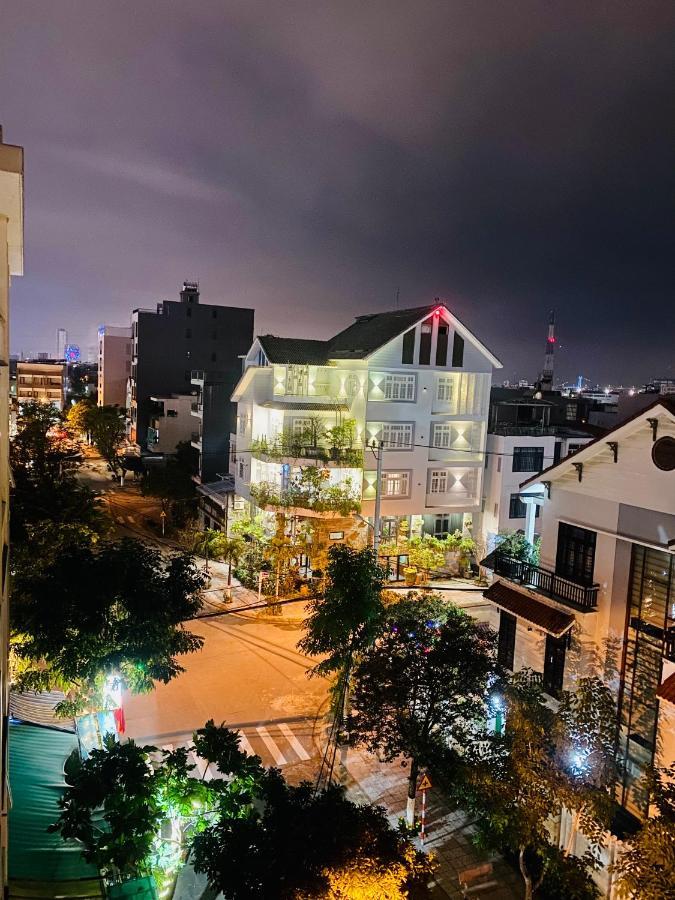 Anstay Homestay & Apartment Da Nang Bagian luar foto