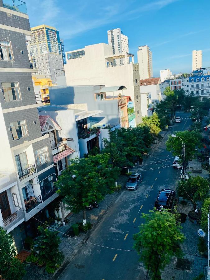 Anstay Homestay & Apartment Da Nang Bagian luar foto