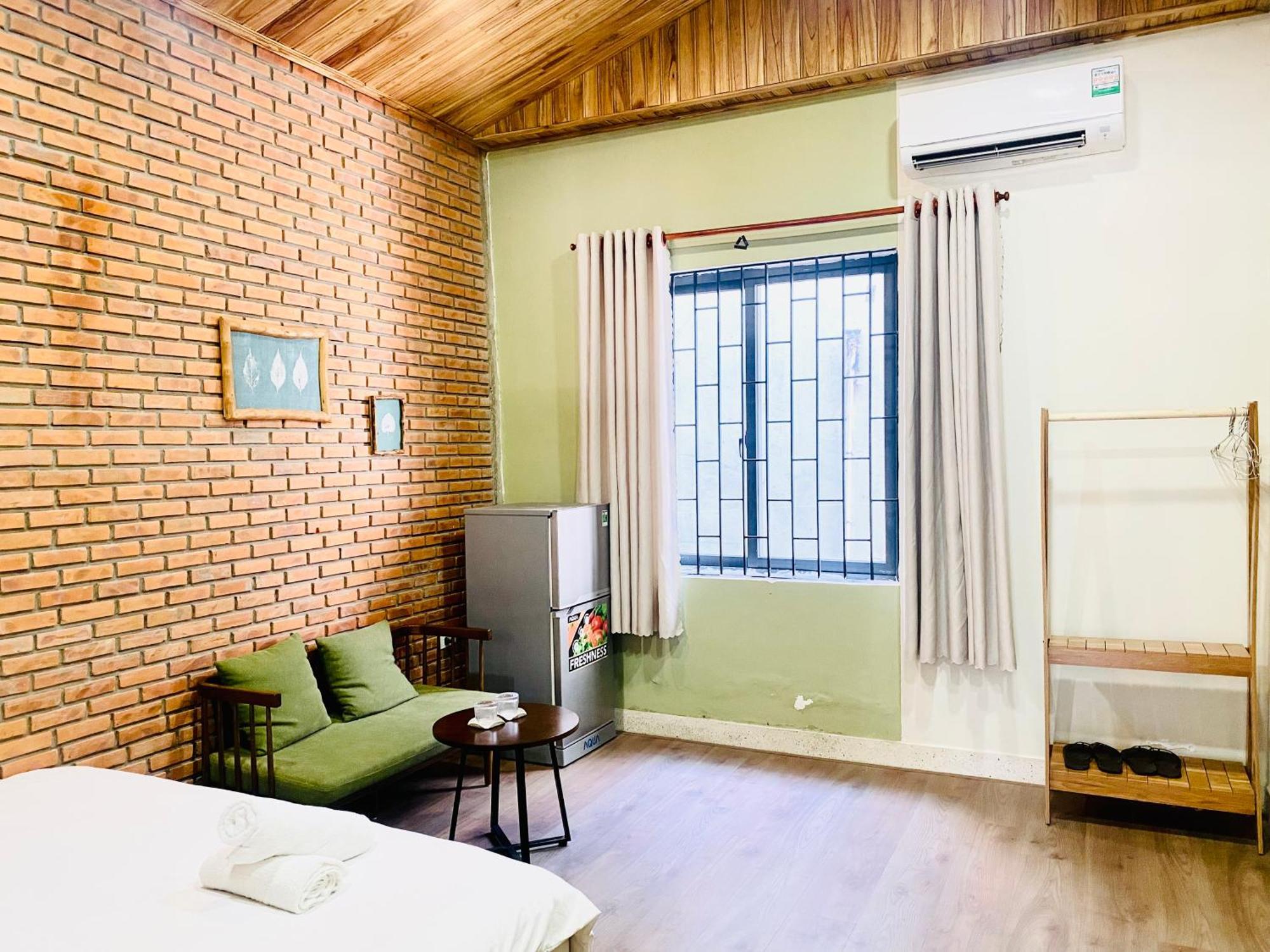 Anstay Homestay & Apartment Da Nang Ruang foto